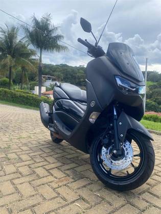 YAMAHA NMAX 160 ABS 